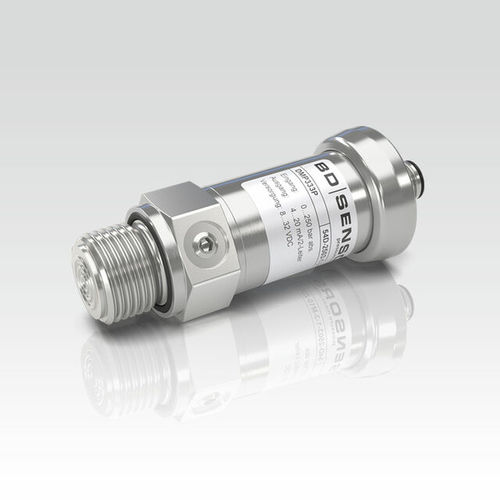 Относительный трансдуктор давления - DMP 333P - BD|SENSORS GmbH - абсолютный / мембранный / аналоговый