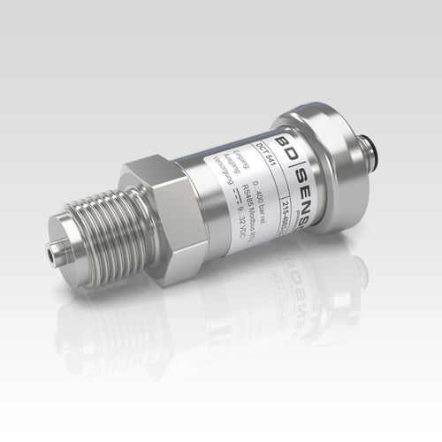 Относительный трансдуктор давления - DCT 541 - BD|SENSORS GmbH - вакуумный / RS-485 / ModBUS RTU