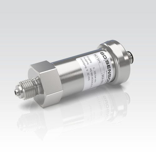 Относительный трансдуктор давления - DCT 531i - BD|SENSORS GmbH - абсолютный / вакуумный / мембранный