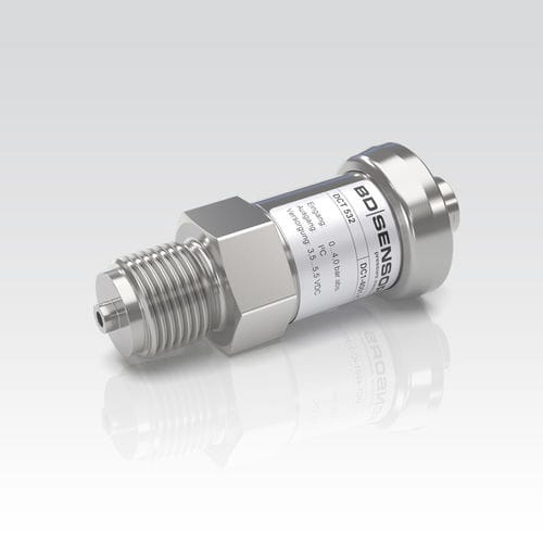 Относительный трансдуктор давления - DCT 532 - BD|SENSORS GmbH - абсолютный / вакуумный / мембранный