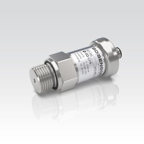 Относительный трансдуктор давления - DCT 533 - BD|SENSORS GmbH - абсолютный / вакуумный / мембранный