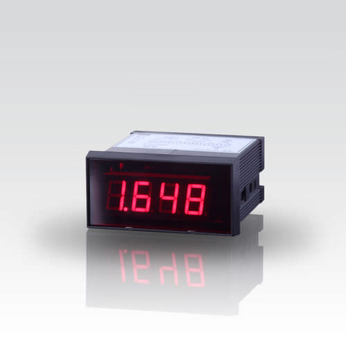 Индикатор для процесса - CIT 200 - BD|SENSORS GmbH - цифровой / для установки на панель