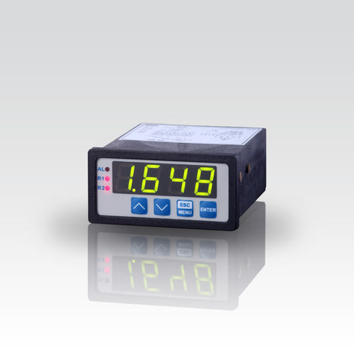Индикатор для процесса - CIT 250 - BD|SENSORS GmbH - цифровой / для установки на панель