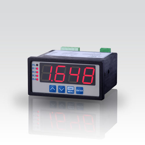 Индикатор для процесса - CIT 300 - BD|SENSORS GmbH - цифровой / для установки на панель / с аналоговым выходом