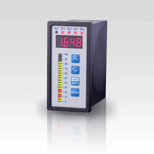 Индикатор для процесса - CIT 350 - BD|SENSORS GmbH - с линейным индикатором / для установки на панель / с аналоговым выходом