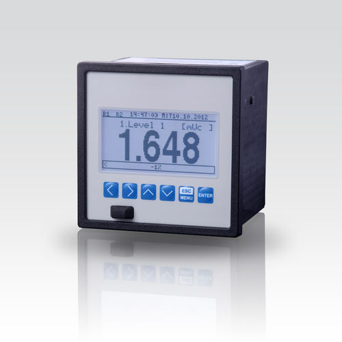 Индикатор для процесса - CIT 600 - BD|SENSORS GmbH - цифровой / для установки на панель / многоканальный