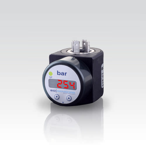 Универсальный индикатор - PA 430 - BD|SENSORS GmbH - цифровой / штекерный