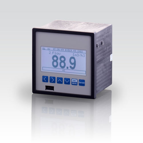 Универсальный регистратор данных - USB | CIT 650 - BD|SENSORS GmbH - Modbus / с графическим ЖК-индикатором / многоканальный