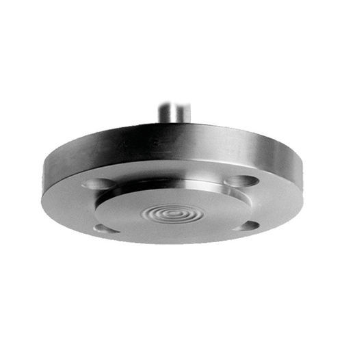 Мембранный сепаратор с фланцевым креплением - DA810 - LABOM Mess- und Regeltechnik GmbH - с резьбовым соединением / для применения в стерильной среде / для манометра