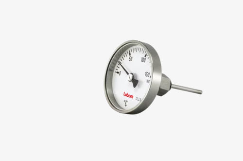 Биметаллический термометр - FA8100 - LABOM Mess- und Regeltechnik GmbH - со шкалой / °C / IP66