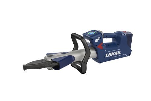 Гидрожножницы на аккумуляторе - S 378 E4 - LUKAS Hydraulik GmbH - переносное