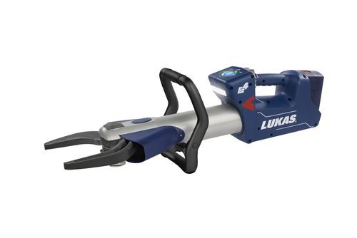 Гидрожножницы на аккумуляторе - S799 E4 CONNECT - LUKAS Hydraulik GmbH - переносное