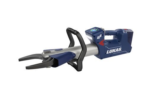 Гидрожножницы на аккумуляторе - S789 E4 CONNECT - LUKAS Hydraulik GmbH - переносное