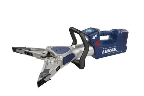 Гидравлический разжим на аккумуляторе - SP775 E4 - LUKAS Hydraulik GmbH - переносной