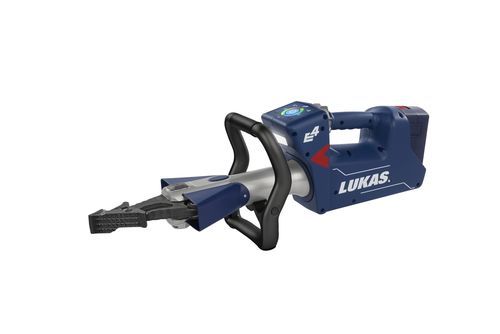 Гидравлический разжим-ножницы на аккумуляторе - SC 258 E4 CONNECT - LUKAS Hydraulik GmbH - переносной