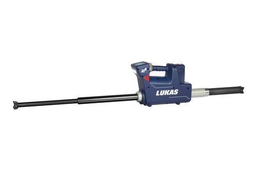 Переносное гидрожножницы - CR 522 E4 CROSSRAM Connect - LUKAS Hydraulik GmbH