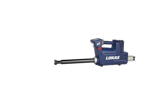 Переносное гидрожножницы - R 521 E4 CONNECT - LUKAS Hydraulik GmbH
