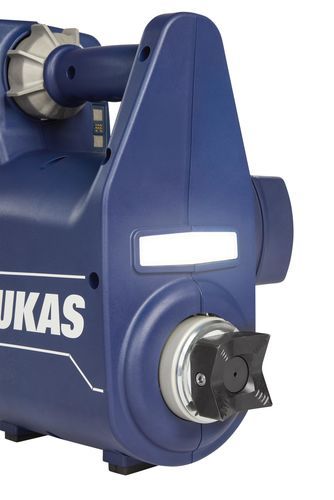 Переносное гидрожножницы - R 320 E4 Connect - LUKAS Hydraulik GmbH