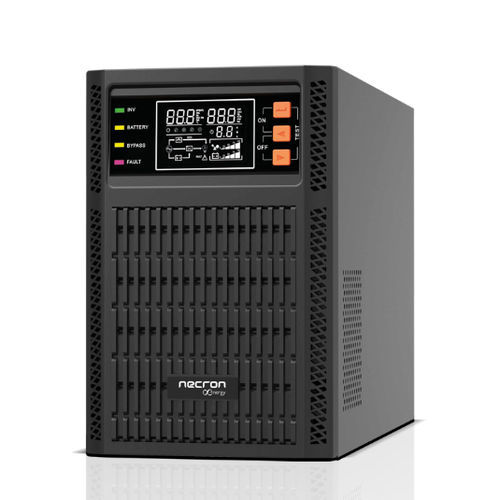 ИБП on-line - DT series  - NECRON Energy TURKEY - монофазовый / AC / свинцово-кислотный