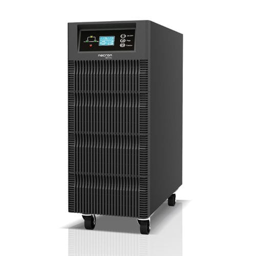 ИБП on-line - DT series  - NECRON Energy TURKEY - монофазовый / AC / свинцово-кислотный