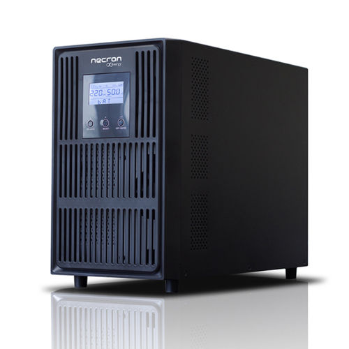 ИБП on-line - DT-V - NECRON Energy TURKEY - монофазовый / AC / с дисплеем LCD