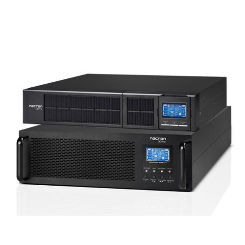 ИБП on-line - DT-VR - NECRON Energy TURKEY - монофазовый / AC / с дисплеем LCD
