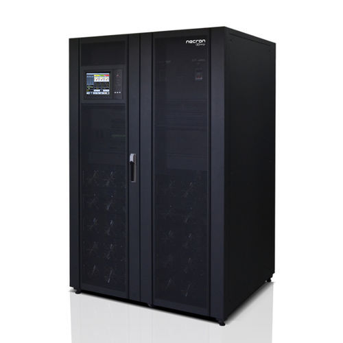 ИБП on-line - HT-C series  - NECRON Energy TURKEY - трехфазовый / AC / с дисплеем LCD
