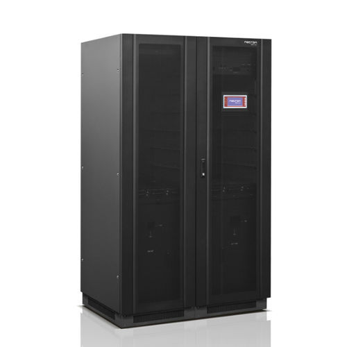 ИБП on-line - HT-E  - NECRON Energy TURKEY - трехфазовый / с дисплеем LCD / модульный