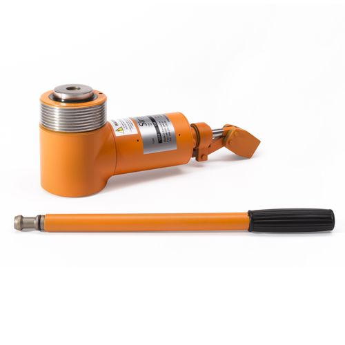 Домкрат бутылка - 1550 - Simson Power Tools AB - гидравлический / сталь / для высоких нагрузок