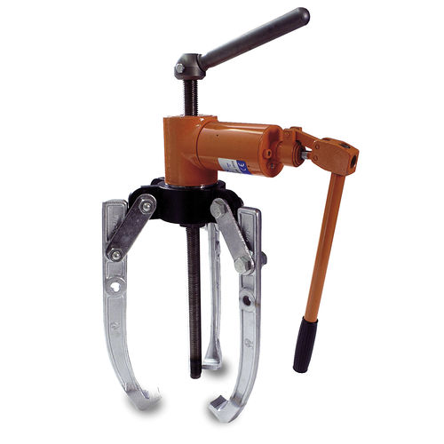 Гидравлический съемник подшипника - Simson Power Tools AB - 3 захвата