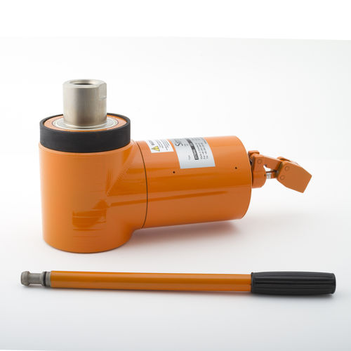 Домкрат бутылка - 2175HG M30 - Simson Power Tools AB - гидравлический / сталь / для высоких нагрузок