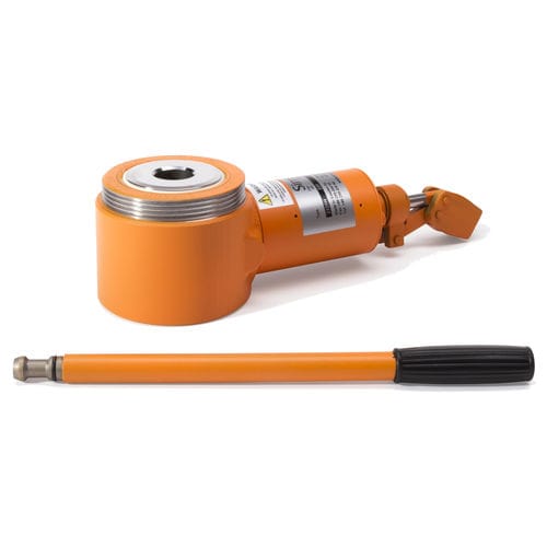 Домкрат бутылка - 2325H - Simson Power Tools AB - гидравлический / сталь / для высоких нагрузок