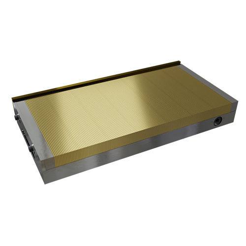 Магнитная пластина с постоянными магнитами - Neomicro - WALMAG MAGNETICS - квадратная / для выпрямления / усиленная