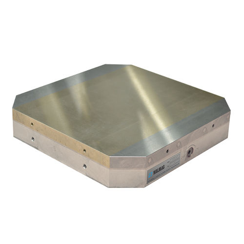 Электропостоянная магнитная пластина - NEOMICRO  - WALMAG MAGNETICS - прямоугольная / для выпрямления