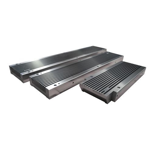 Постоянный магнитный блок в форме V - LB series - WALMAG MAGNETICS