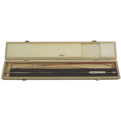 Зонд с термопарой - LRT-F-0000-1400-70 - DRUCK & TEMPERATUR Leitenberger GmbH - для солнечных батарей