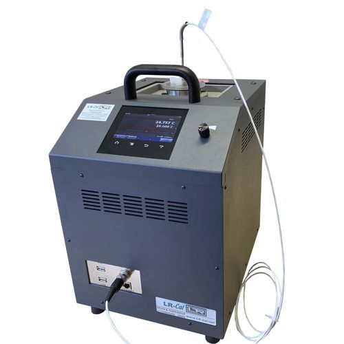 Калибратор для измерения температуры - LTC 200-F - DRUCK & TEMPERATUR Leitenberger GmbH - многофункциональный / переносной / для лабораторий