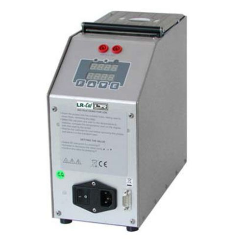 Калибратор для измерения температуры - PYROS 140-1L - DRUCK & TEMPERATUR Leitenberger GmbH - переносной / компактный