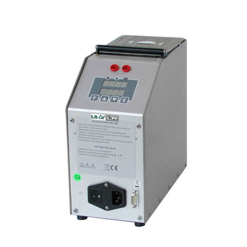 Калибратор для измерения температуры - PYROS-375 - DRUCK & TEMPERATUR Leitenberger GmbH - переносной / компактный