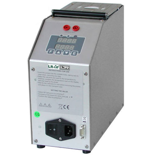 Калибратор для измерения температуры - PYROS-650 - DRUCK & TEMPERATUR Leitenberger GmbH - переносной / компактный