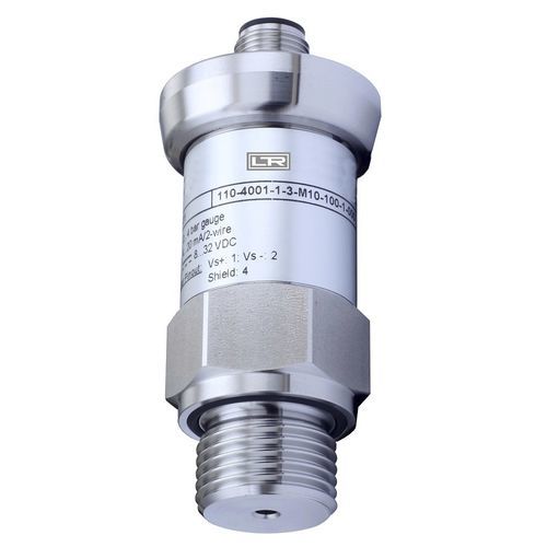 Относительный трансдуктор давления - LPT 533-IO - DRUCK & TEMPERATUR Leitenberger GmbH - абсолютный / дифференциальный / вакуумный