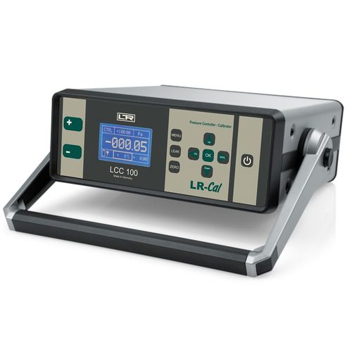 Калибратор давления - LCC 100 series  - DRUCK & TEMPERATUR Leitenberger GmbH - утечки / для манометра / цифровой