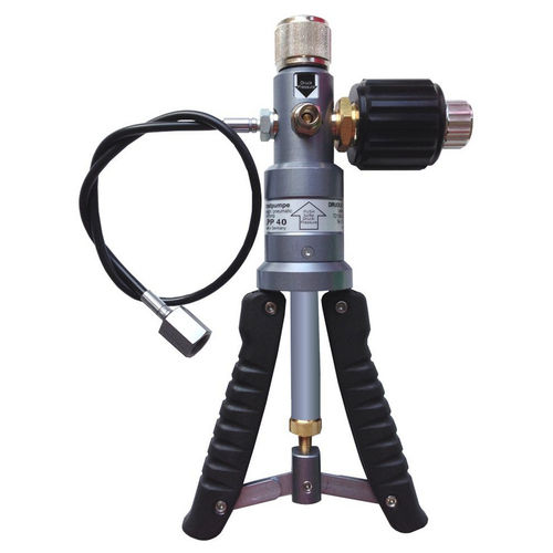 Пневматический калибрационный насос - LPP-40 series  - DRUCK & TEMPERATUR Leitenberger GmbH - ручной / для давления и вакуума