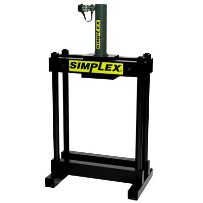Гидравлический пресс - 10T series - SIMPLEX - для сборки / с аркой