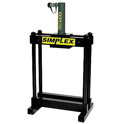 Гидравлический пресс - IBP1510 series - SIMPLEX - для сборки / с аркой