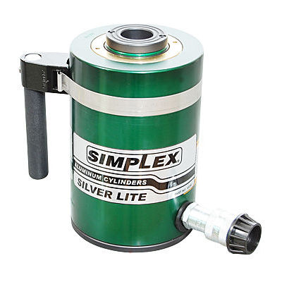 Гидравлический цилиндр - RAC303 series  - SIMPLEX - простого действия / с полым стержнем