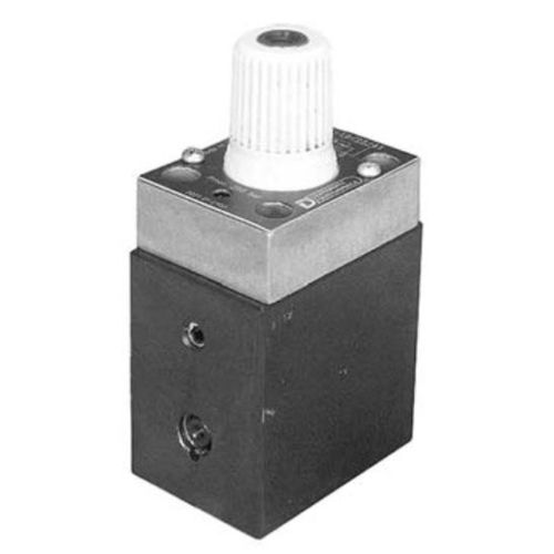 Клапан для контроля расхода - RPC1-T3 series - Duplomatic Oleodinamica - 3 канала