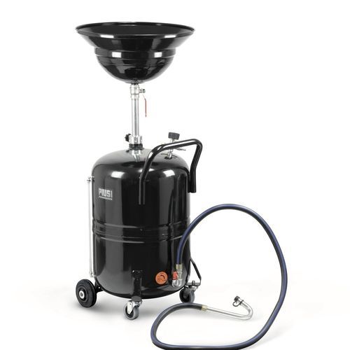 Стекатель для масла на роликах - EASY DRAINER 80 - PIUSI