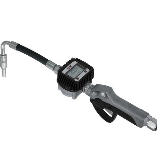 Раздаточный пистолет для масла - EASY K400 - PIUSI - для заправочной станции / для подачи авиационного топлива / со электронным счетчиком