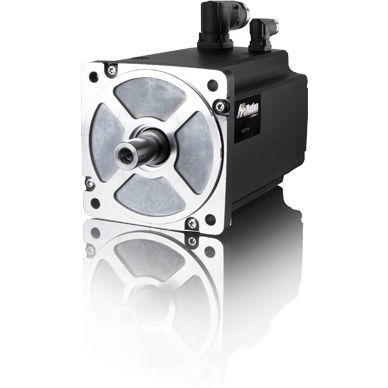 Серводвигатель DC - HMD19 series - Heidrive GmbH - с тормозом / компактный / для полупроводниковой промышленности